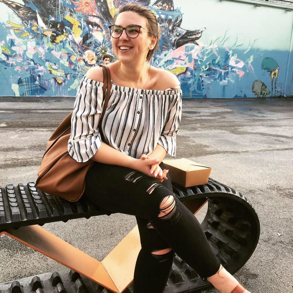 Meet your Posher, Jenna